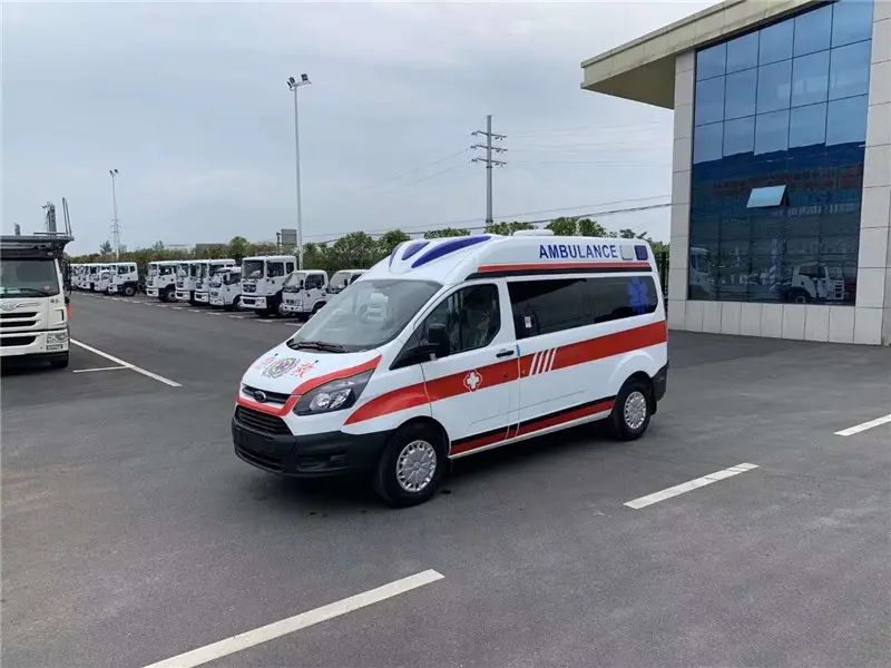 代县救护车出租