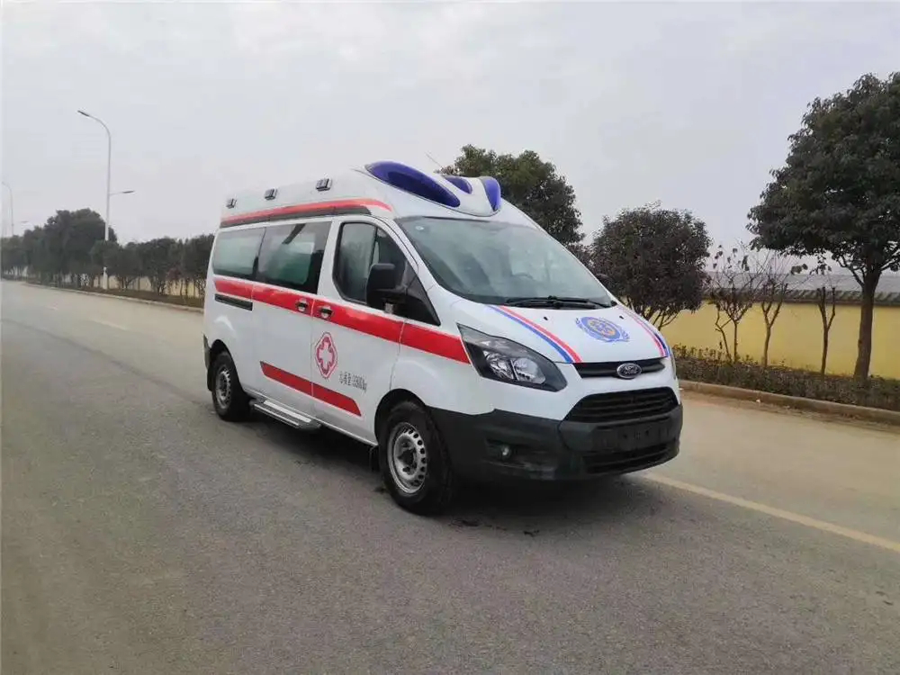 代县救护车转院