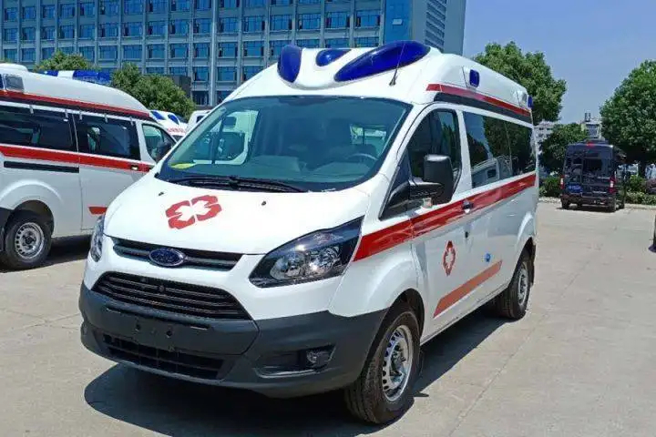 代县长途救护车转院